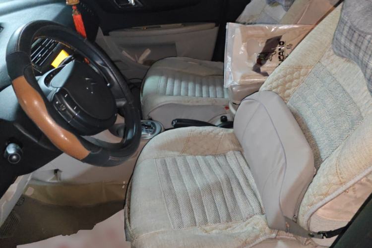 Used Citroen C-Quatre 2011 Sedan 1.6L Automatic Fashion Edition Left Front Seat