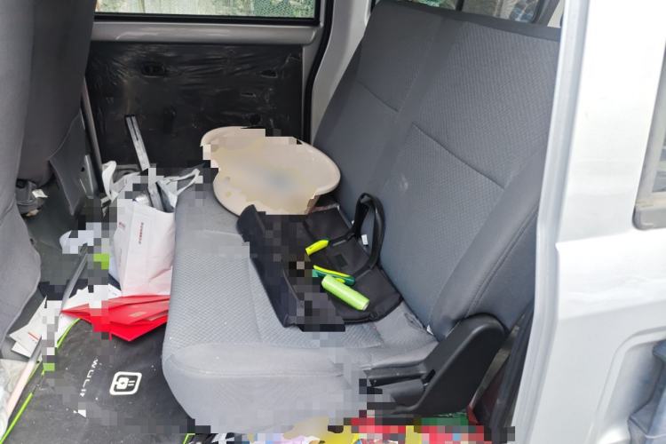 Used Wuling Rongguang EV 2020 Basic Version 7-Seater 300 km