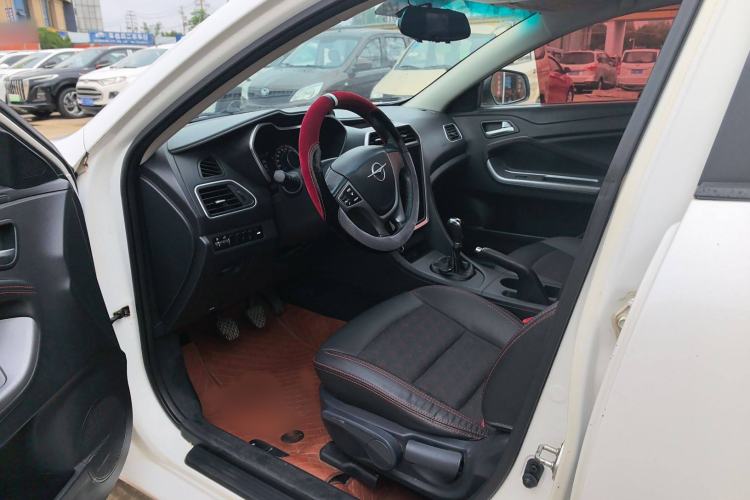 Used Haima Fumei 2017 1.6L Manual Luxury Model