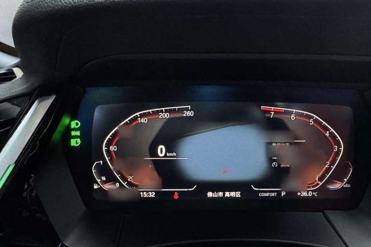 Used BMW Z4 2022 sDrive 25i M Sport Package Instrument Cluster