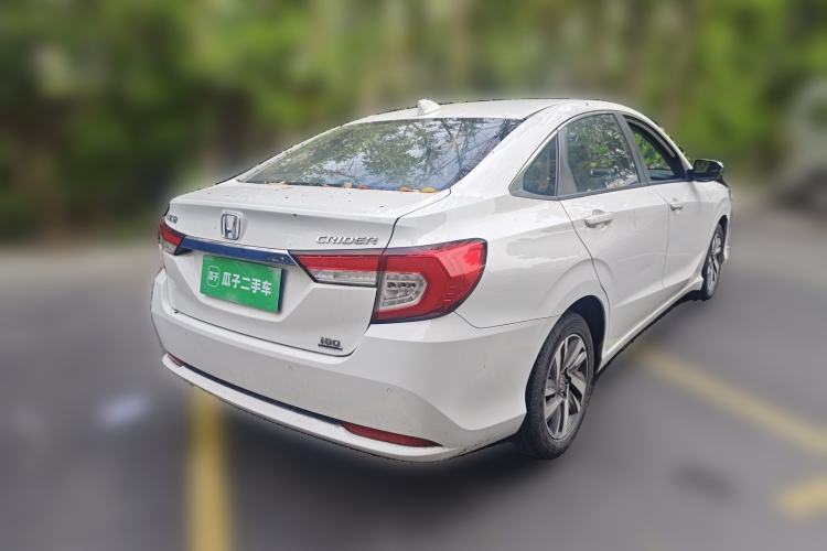 Used Honda Crider 2019 180 Turbo CVT Luxury Edition China VI Emission Standard
