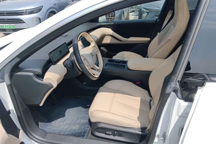 Used Nio ET5 2022 75 kWh
