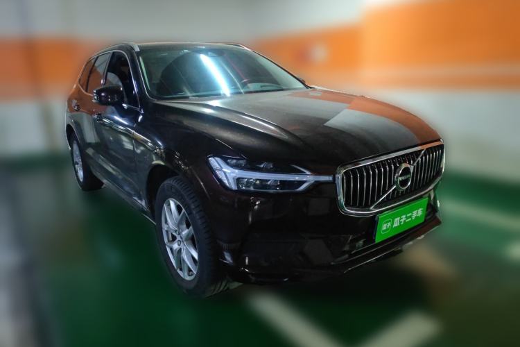 Used Volvo XC60 2018 T4 Zhiyi Edition