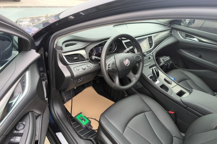 Used Buick LaCrosse 2021 652T Luxury Model