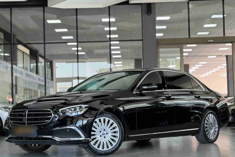 Used Mercedes-Benz E-Class 2023 E 300 L Luxury Model