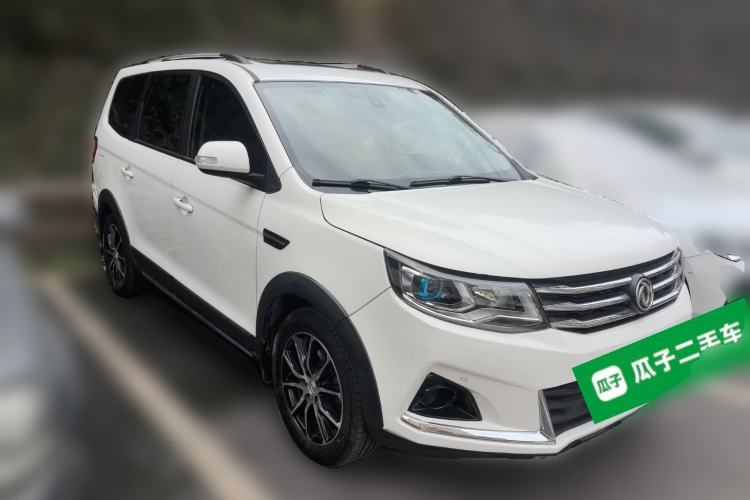 Used FORTHING SX6 2019 1.6L Manual Luxury Model China VI Standard