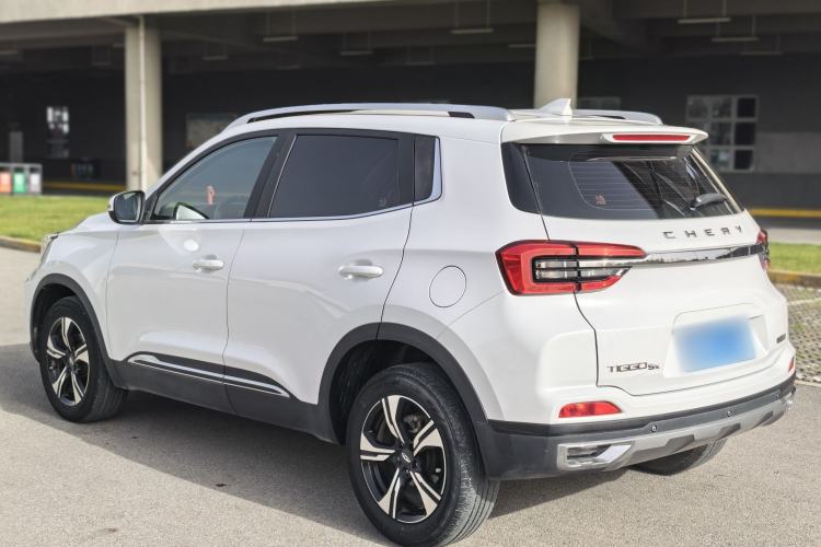 Used Chery Tiggo 5x 2020 1.5L CVT Fashion Edition Exterior 4