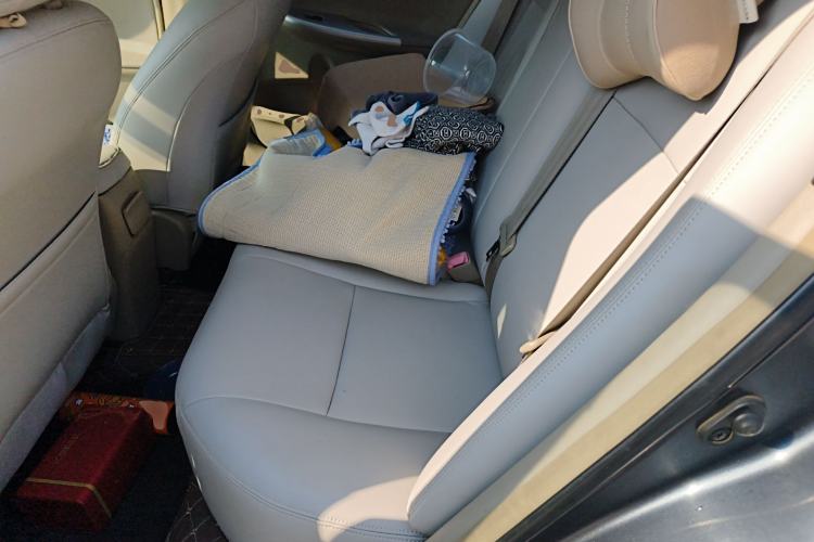 Used Toyota Corolla 2011 1.6L Automatic GL