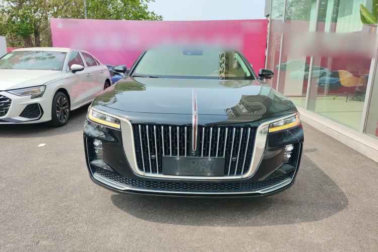 Used Hongqi H9 2020 2.0T Smart Connect Flagship Edition Front