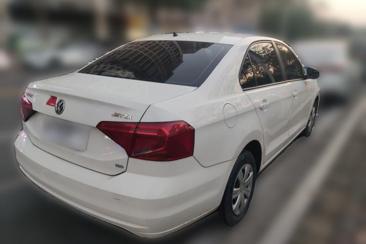 Used Volkswagen Jetta 2017 1.5L Automatic Fashion Model
