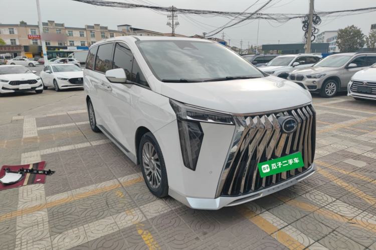 Used GAC Trumpchi M8 2023 Zongshi Series 400T Ultimate Edition