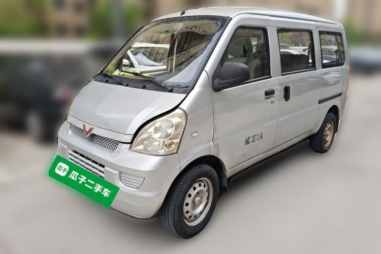 Used Wuling Rongguang 2011 1.2L Base Version