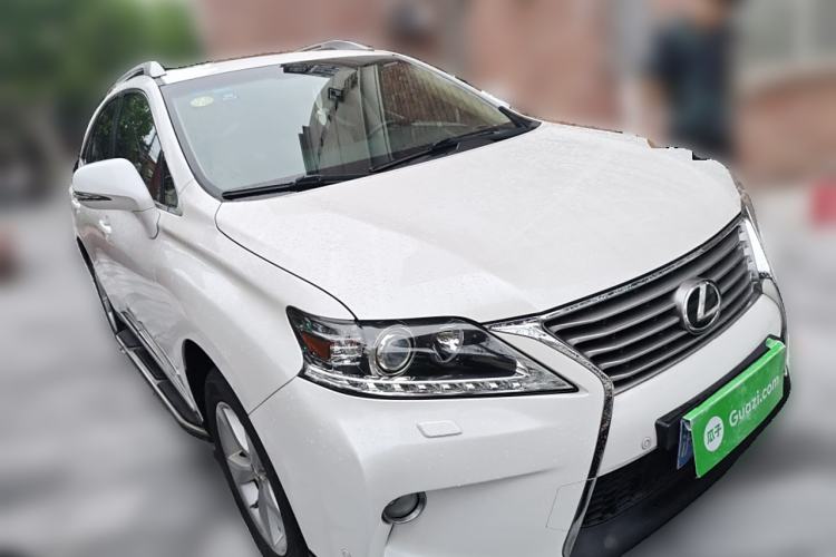 Used Lexus RX Classic 2012 270 Elegant Edition
