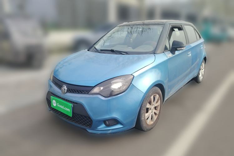 Used MG 3 2013 1.5L AMT Elite Edition