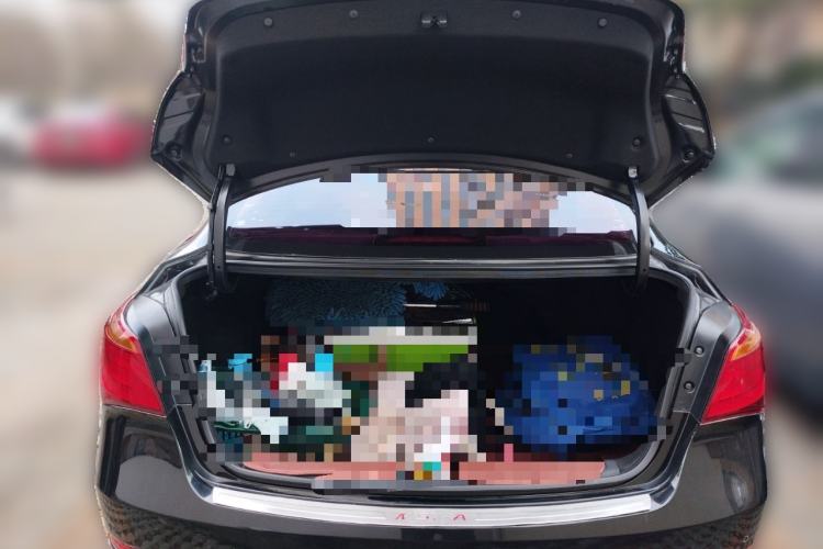 Used Hyundai Mistra 2016 1.8L Automatic Smart GLS
