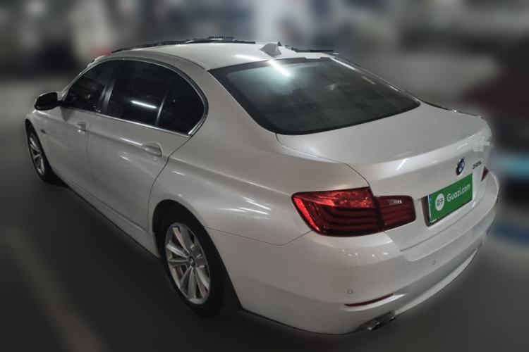 Used BMW 5 Series 2014 520Li Elegant Model