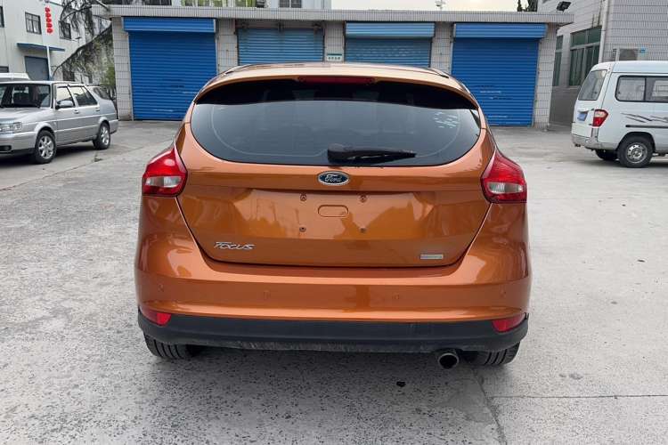 Used Ford Focus 2015 Hatchback EcoBoost 180 Automatic Elite Model