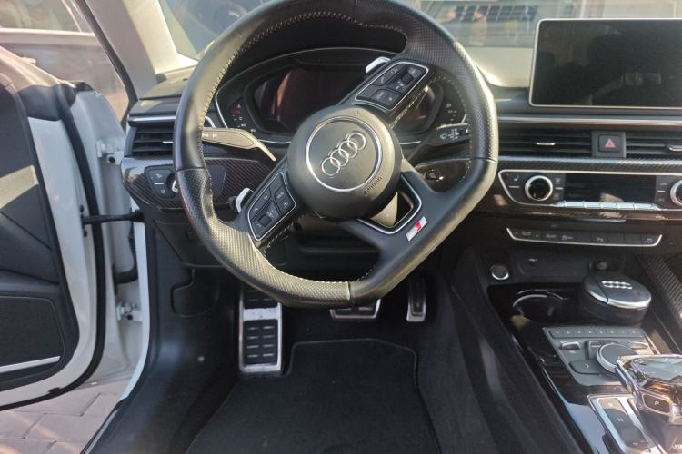 Used Audi A5 2017 Sportback 40 TFSI Fashion Model
