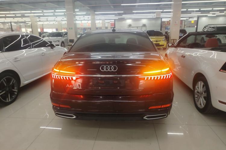 Used Audi A6L 2020 40 TFSI Luxury Dynamic Edition

