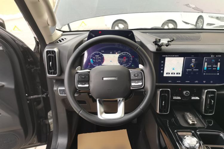 Used Haval DARGO 2021 1.5T DCT Two-Wheel Drive Border Collie Edition