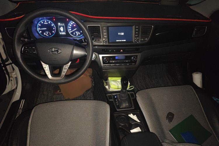 Used Hyundai Mistra 2016 1.8L Automatic Smart GLS