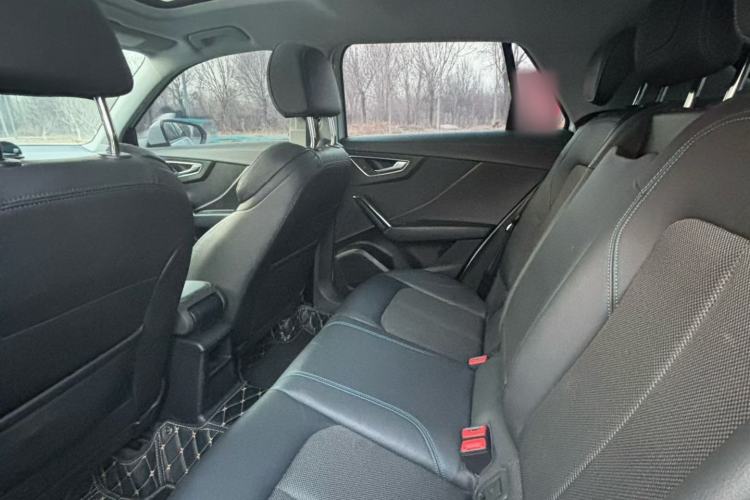 Used Audi Q2L e-tron 2019 Q2L e-tron Pure Electric Smart Enjoyment Model