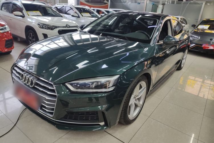 Used Audi A5 2019 Sportback 40 TFSI Fashion Model