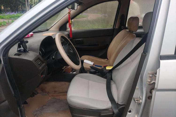 Used Wuling Hongguang 2010 1.2L Base Version China IV Standard Left Front Seat