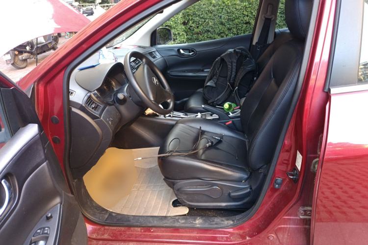 Used Nissan Tiida 2014 1.6L CVT Comfort Model
