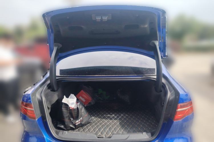 Used Jaguar XEL 2020 2.0T 200 PS R-DYNAMIC S Advanced Sport Edition Trunk