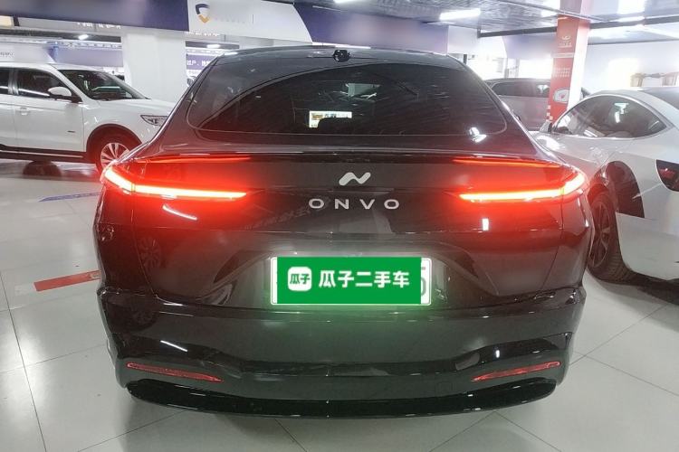 Used ONVO L60 2024 60 kWh Rear-Drive Version
