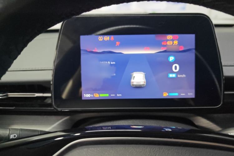 Used Wuling Xingguang 2023 70 Standard Edition Instrument Cluster