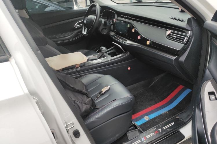 Used CHANGAN OSHAN X7 2021 1.5T Automatic Luxury Version
