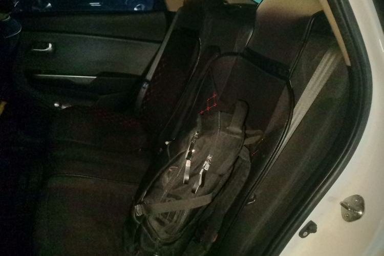 Used Kia K2 2015 Sedan 1.4L Automatic GLS
