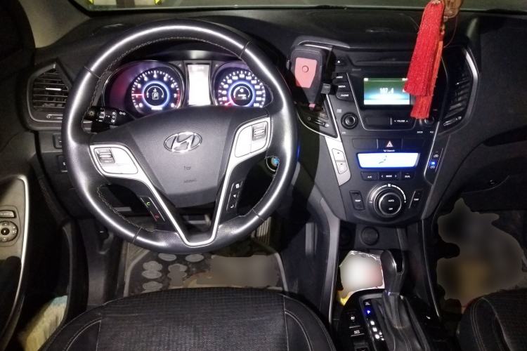 Used Hyundai Santa Fe 2013 2.0T Automatic All-Wheel Drive Prestige Version