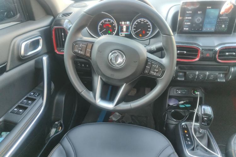 Used Dongfeng Aeolus AX4 2017 1.4T DCT Trendy Edition