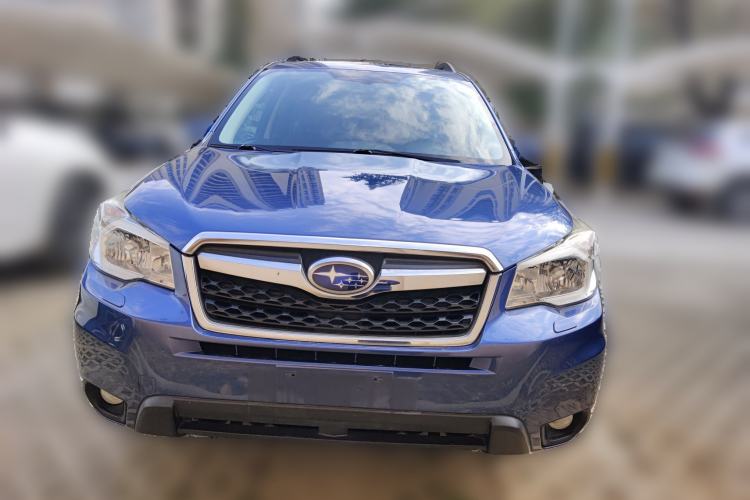Used Subaru Forester 2013 2.5i Automatic Luxury Edition
