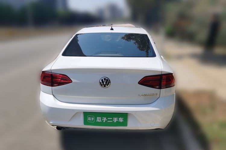 Used Volkswagen Lamando 2018 280TSI DSG Comfort Edition