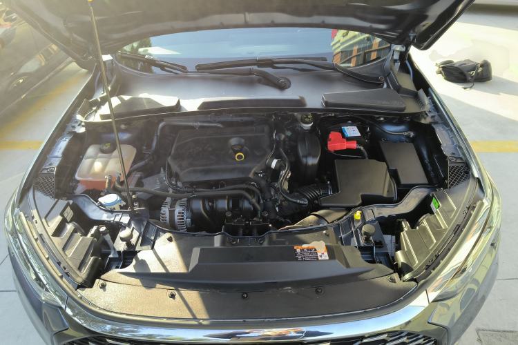 Used Ford Escort 2021 1.5L Automatic Diamond Edition
