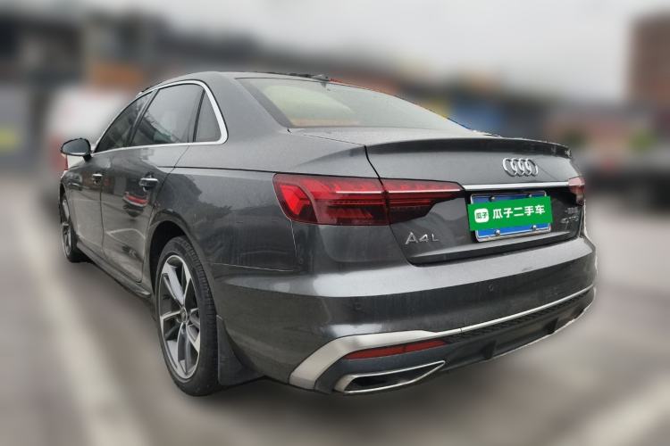 Used Audi A4L 2022 40 TFSI Fashion Dynamic Model