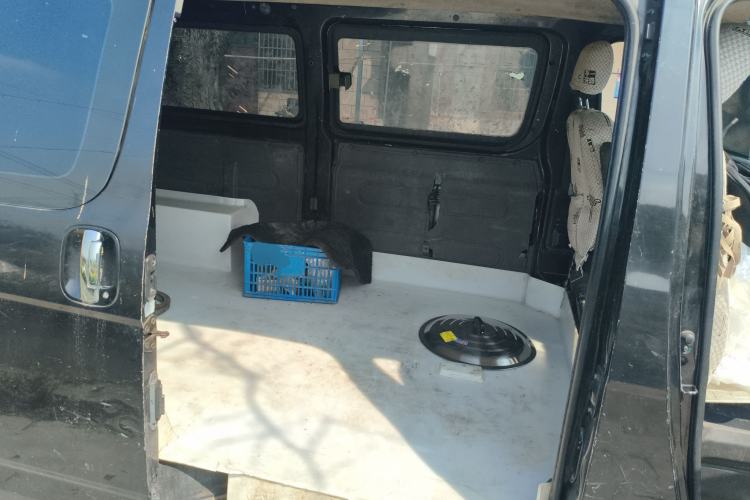 Used Foton Scenic G5 2020 2.0L Long-Wheelbase Flat-Roof 6-Seater Multi-Purpose Passenger Vehicle 1TZS
