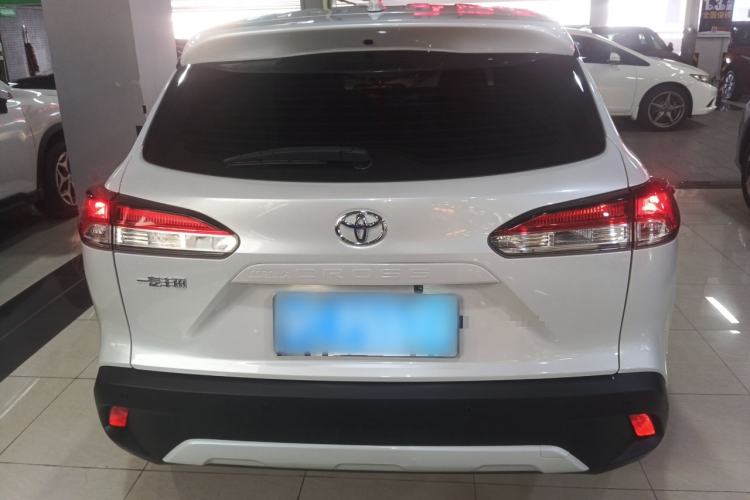 Used Toyota Corolla Cross 2024 2.0L Pioneer Edition