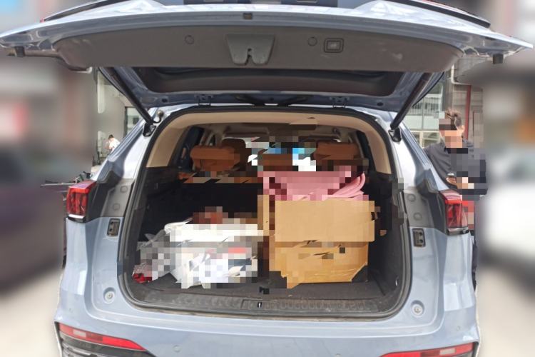 Used Wey Latte DHT 2022 1.5T DHT Big Cup