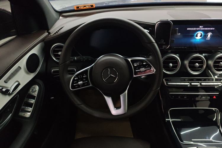 Used Mercedes-Benz GLC 2022 Facelifted GLC 260 L 4MATIC Dynamic Edition