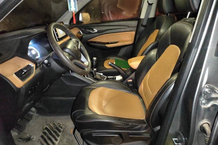 Used Wuling Hongguang S3 2018 1.5L Manual Luxury Model China V Standard
