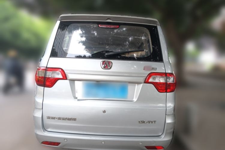 Used BAIC Weiwang M20 2014 1.5L Comfort Version BJ415B
