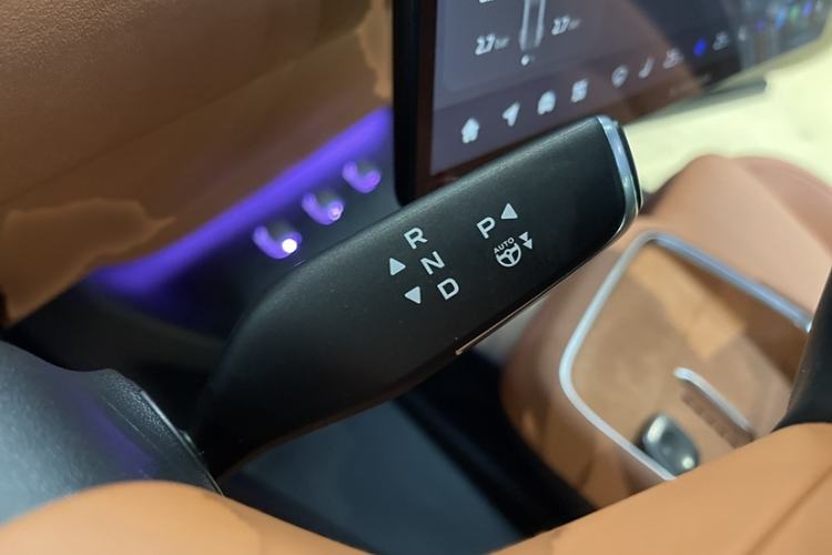 Used Qiyuan E07 2025 All-Electric 4x4 90kWh Ultra High-Performance Edition