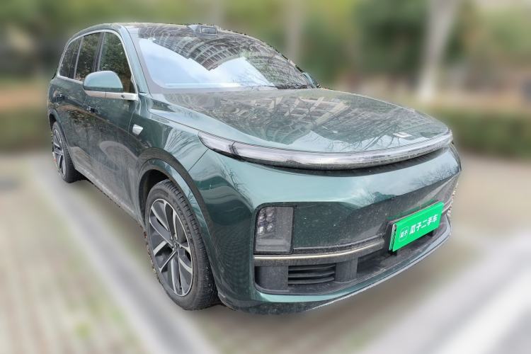 Used Li Auto L9 2022 Max model