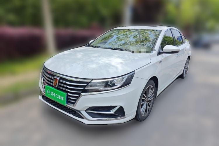 Used Roewe i6 2020 PLUS 1.6L CVT 4G Connected Glory Flagship Edition