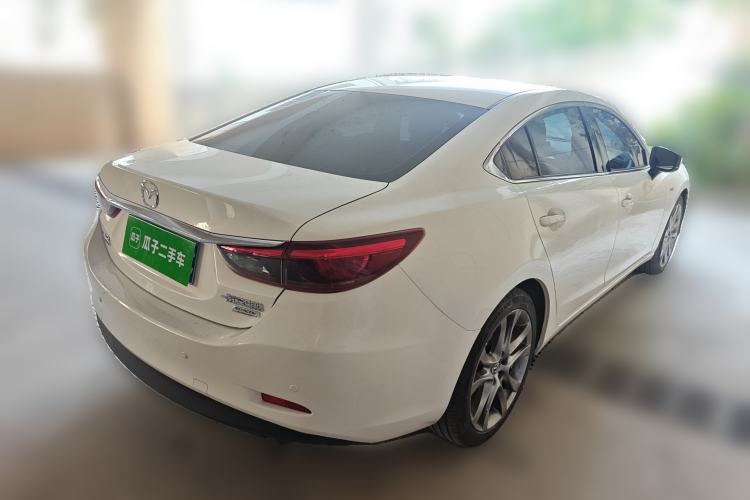 Used Mazda Atenza 2018 2.5L Skyactiv Sport Version China V Standard
